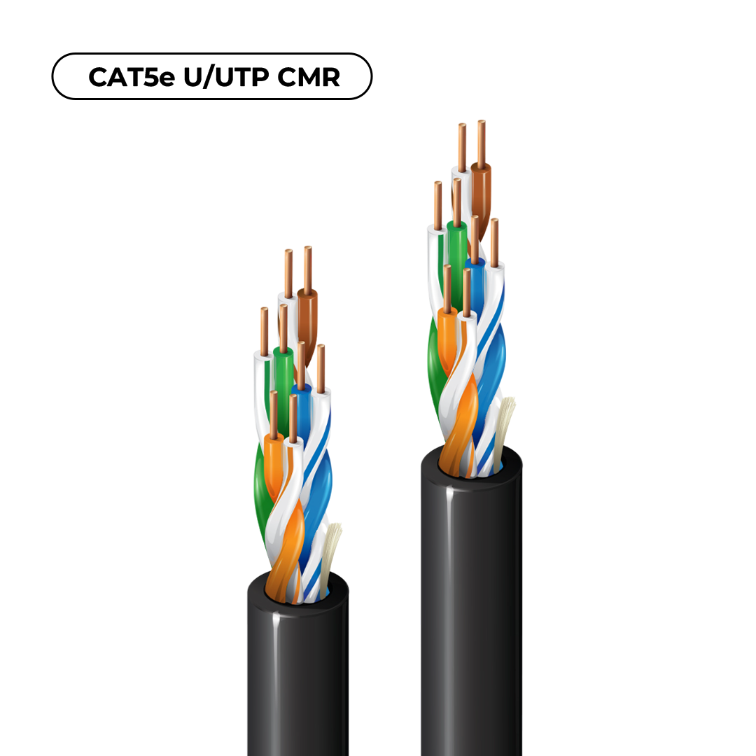 CAT5e-U-UTP-CMR