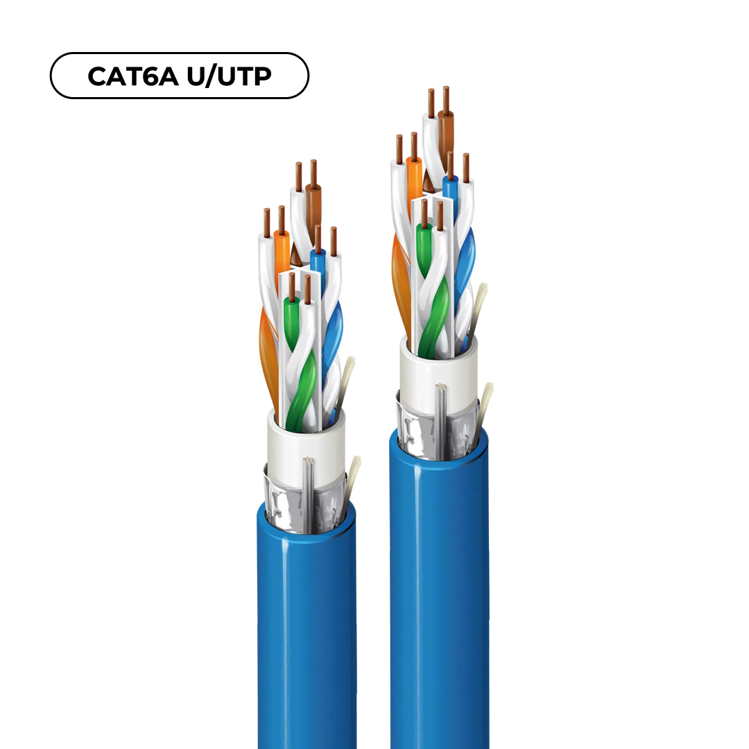 CAT6A-U