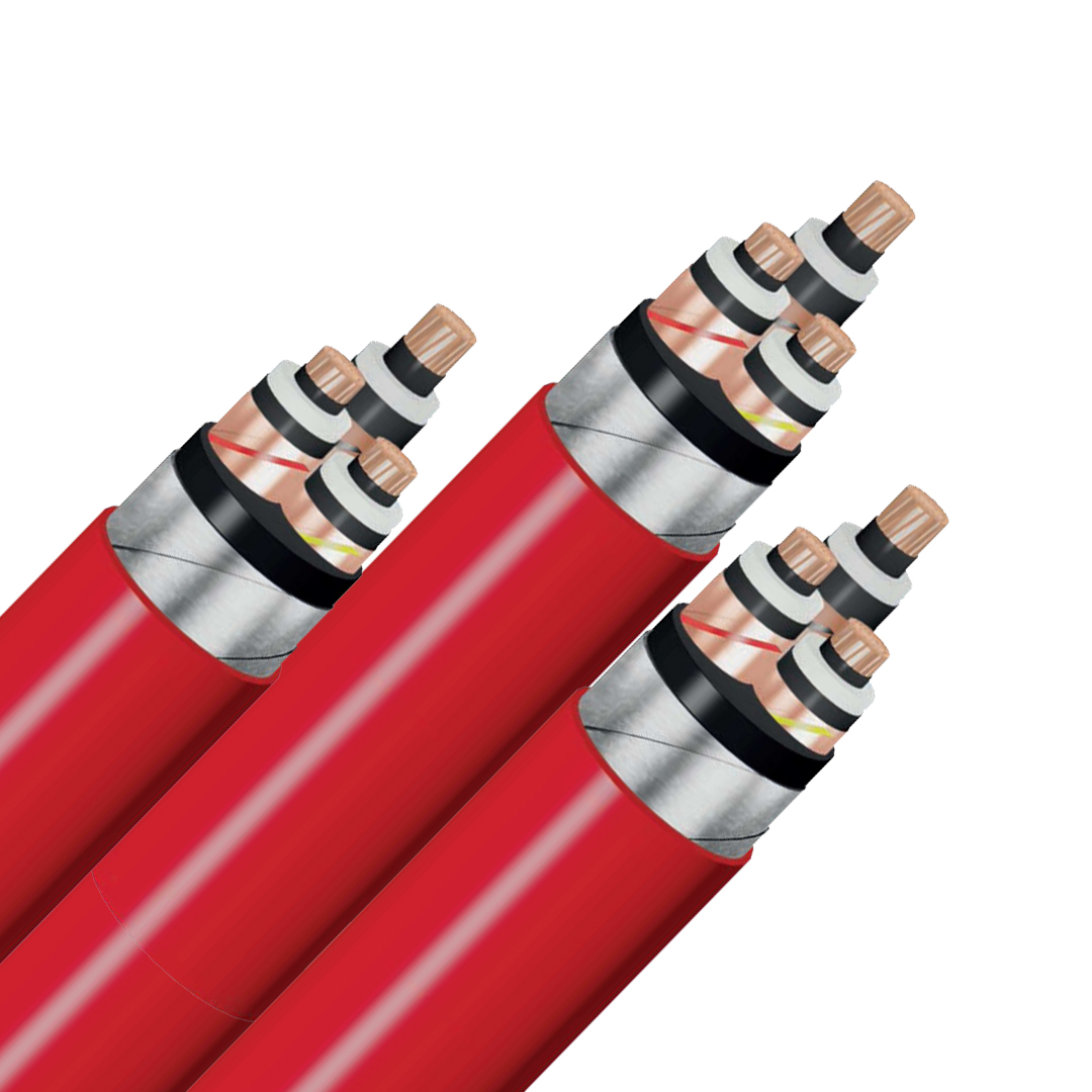 N2XSEBY(Cu/XLPE/CTS/PVC/STA/PVC)